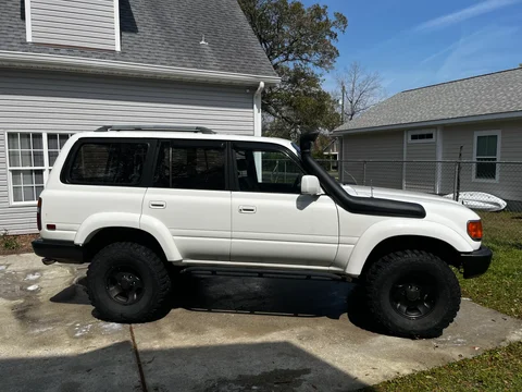 3x Locked 1996 80 Series | Eastern NC | Lots of Maintenance