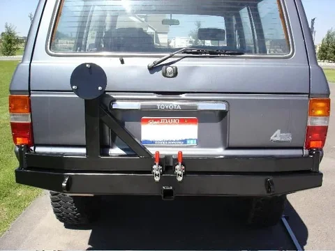 FJ60/62 Bumper Kits
