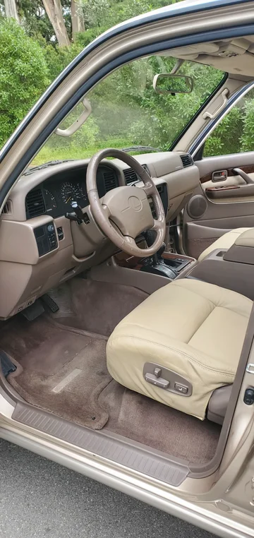 1996 Lexus LX450