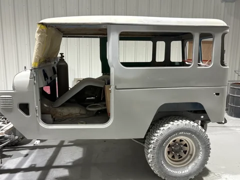 1974 Stretched 40