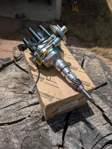 2F Distributor 19100-61180