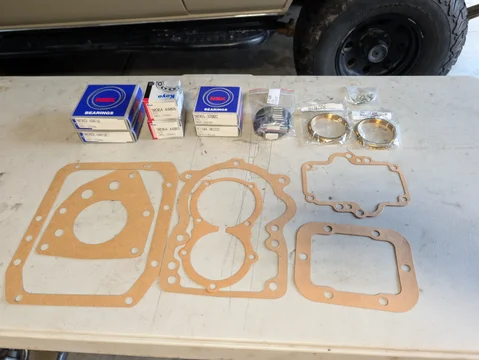 H42 Rebuild Kit