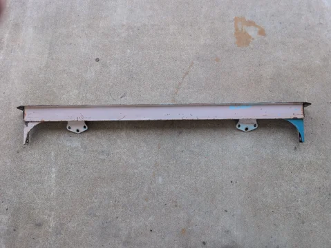 Fj40 Rear Hatch Header