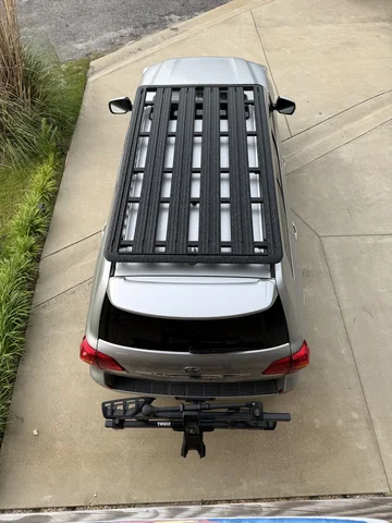 Rhino Rack Pioneer & Backbone for 200 Series