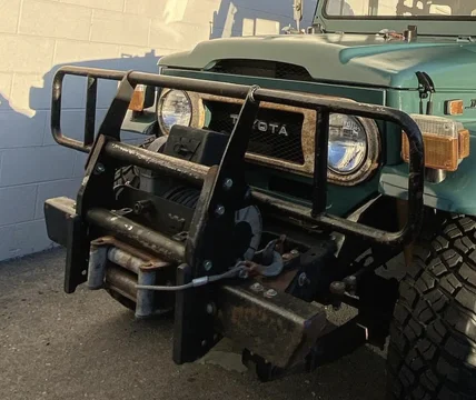SOR - Specter Off Road Brush Guard