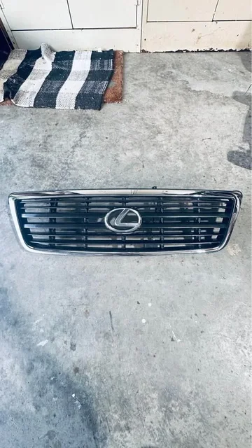 OEM Lexus LX470 Front Grille