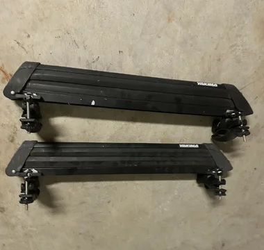 Yakima Ski/Snowboard Roof Rack