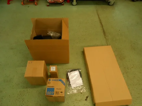 Full Air Conditioning kit for LHD 70-series