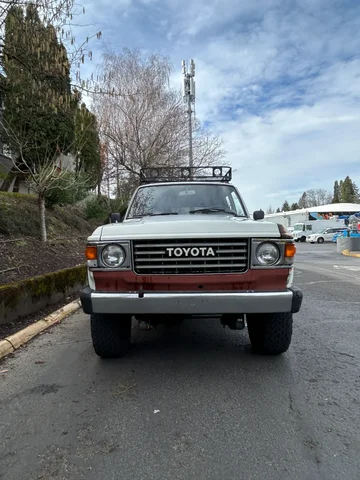 1984 FJ60