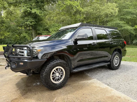TRD Rock Warriors / Kenda 35 x 10.50 - 17 MT2