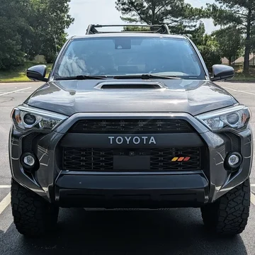 2022 TRD Pro 4Runner