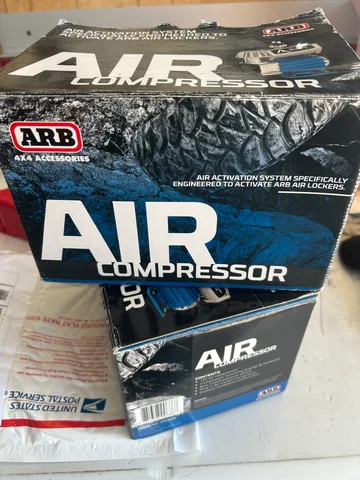 ARB On Board Air Compressor - San Diego