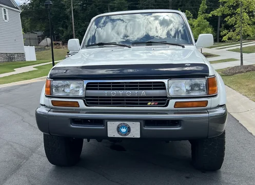 1997 Toyota Land Cruiser