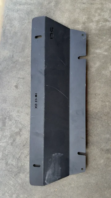 Bumper Filler Plate | 10-13 GX460