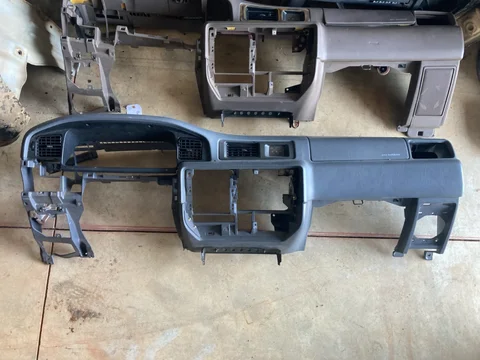 1995-1997 Toyota Land Cruiser FZJ80 Dash- Gray