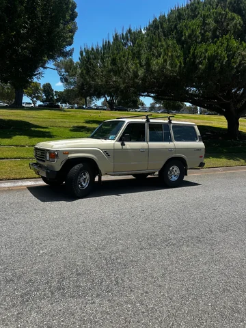 83 FJ60 up for Sale