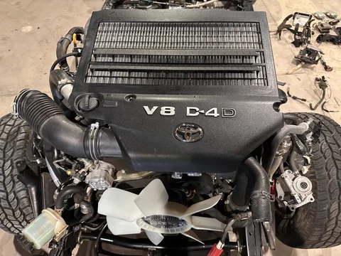 200-Series 1VD-FTV Complete Rolling Frame