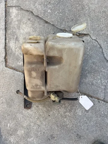 78 and newer FJ40 washer/coolant bottle and bracket