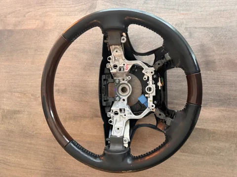 2016-2021 Steering Wheel