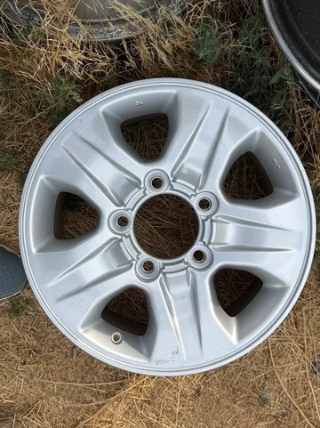 17" Factory 100 series wheels
