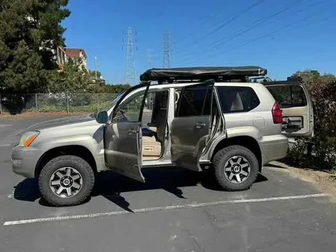 San Mateo, CA (Bay Area) 2003 Lexus GX 470