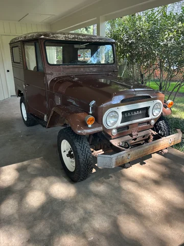 1966 FJ40 for sale in TN