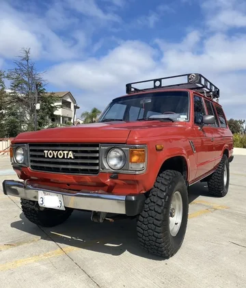 FOR SALE: 1987 FJ60 (So Cal)