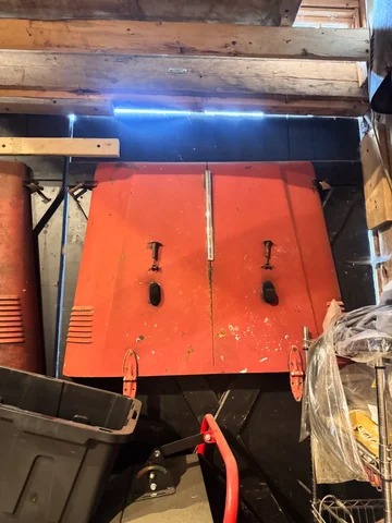 Fj40 Hoods