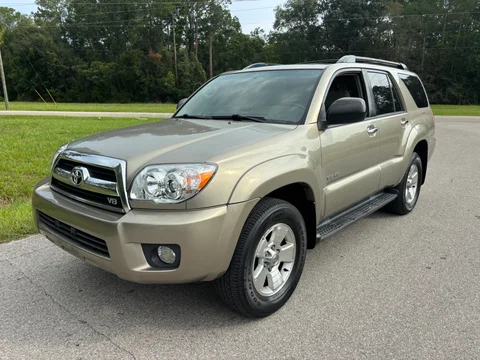 2008 SR5 4wd 2uz N Florida one owner no rust
