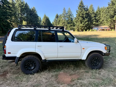1994 Toyota Land Cruiser