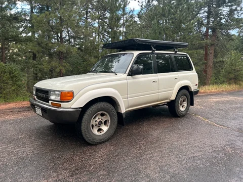 1994 Toyota Land Cruiser