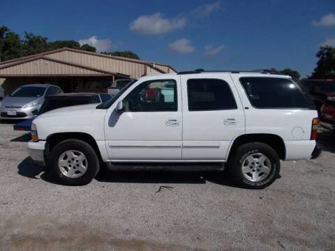 05 chevrolet Tahoe