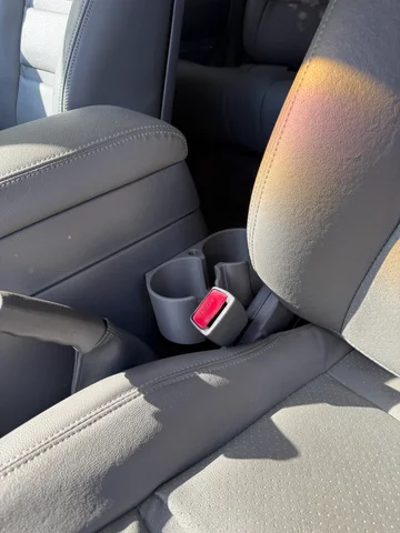80 Series Center Console Rear/Side Cupholder