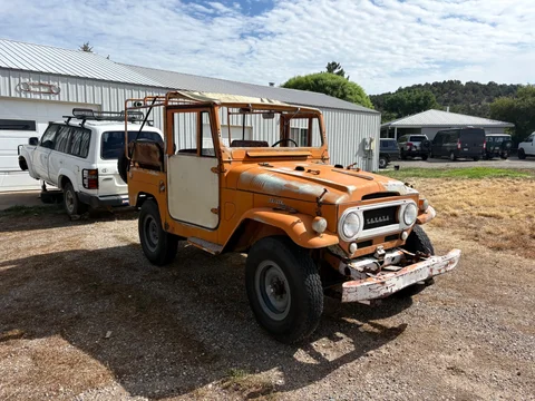 1964 FST FJ40