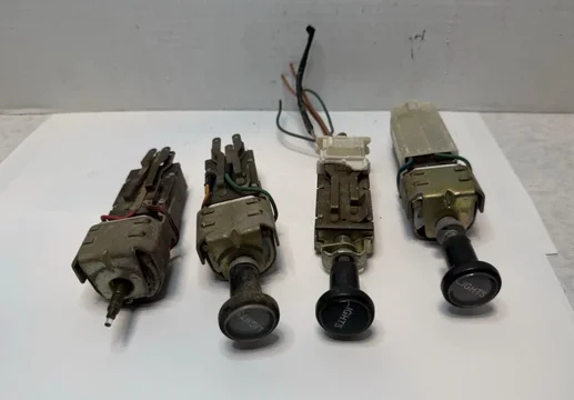 FJ40 headlight switches