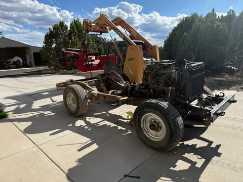 ‘79 2F complete engine
