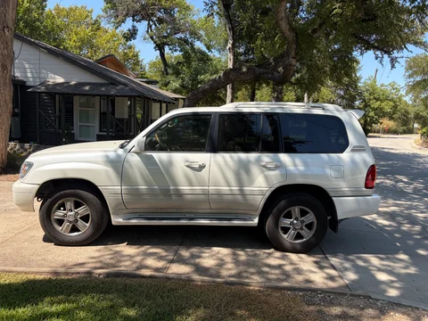 2007 Lexus LX470