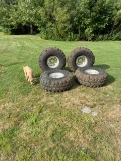 Mickey Thompson Rims + tires - Hilton, NY