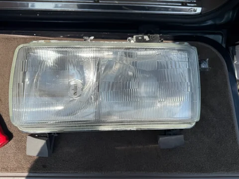80’s Series Right/Passenger Headlight — BRAND NEW OLD STOCK From Cruiser Corps!