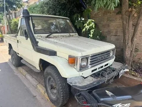 wtb: 70 series project