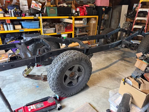 1977 Pig Project