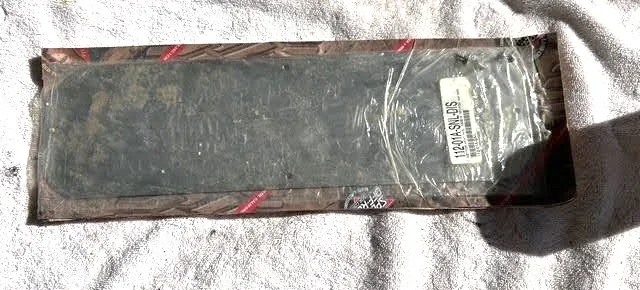 Fresh Air Delete Plate - Specter Off Road - San Diego