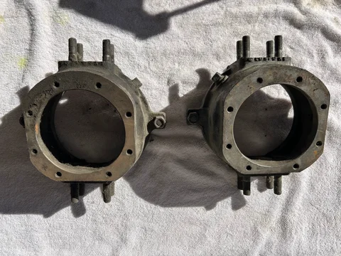 Knuckle Housings - San Diego