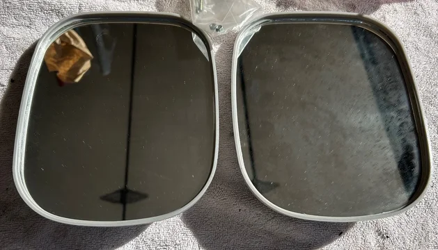 Side Mirrors - San Diego