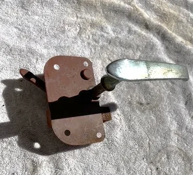 FJ40 Rear Door Handle Mechanism - San Diego