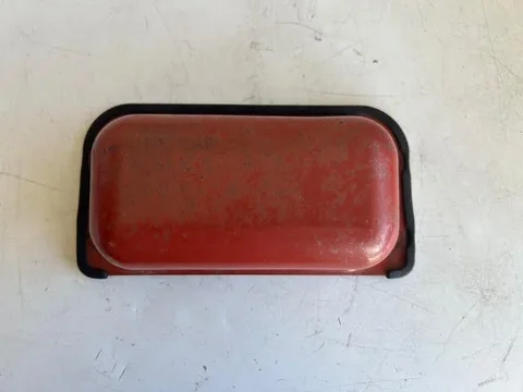 FJ40 Wiper Motor Cover w Gasket - San Diego