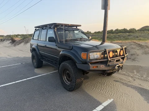 1994 3x Locked, H151 5 Speed Manual Transmission
