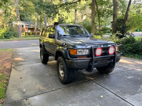 For off-road or parts