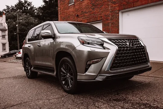 2021 GX460 Premium + Sport - Well Maintained