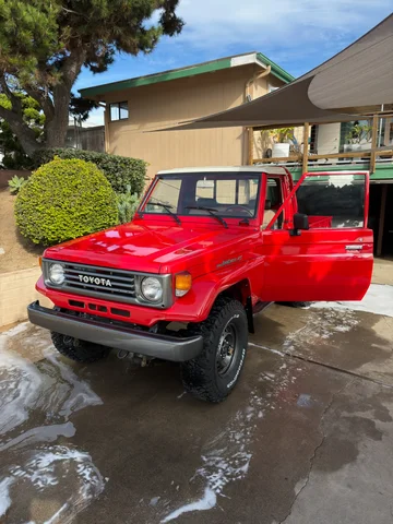 FZJ75 Land Cruiser Pick UP